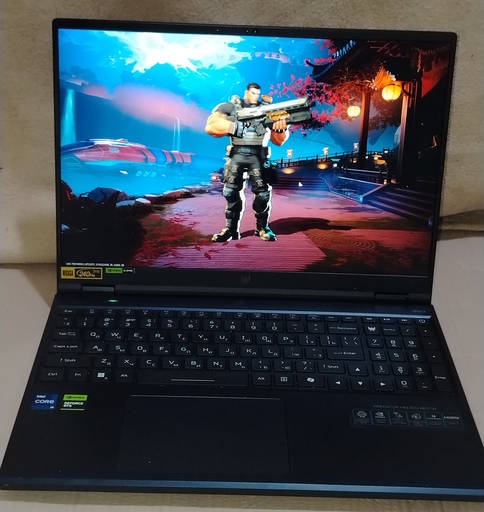 Игровое железо - Обзор игрового ноутбука Acer Predator Helios Neo 16 Игровое железо - Обзор игрового ноутбука Acer Predator Helios Neo 16